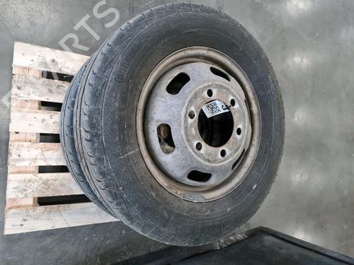 Used Rim IVECO DAILY V Van 35C21 V, 35S21 V, 40C21 V, 45C21 V, 50C21 V (204 hp) 28007881