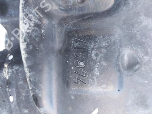 Subframe PEUGEOT 208 I (CA_, CC_) 1.0 VTi | BP29930640M9