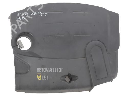 Topbeskyttelse Topbeskyttelse RENAULT CLIO II (BB_, CB_) 1.5 dCi (B/CB07) (65 hp) 33838698 33838698