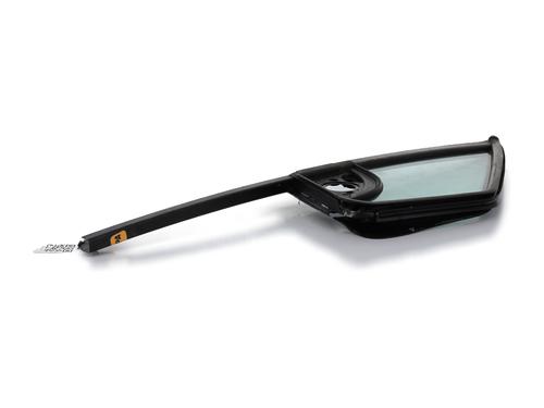 Front right quarter glass PEUGEOT PARTNER Box Body/MPV 1.6 HDi | BP29741534C112 