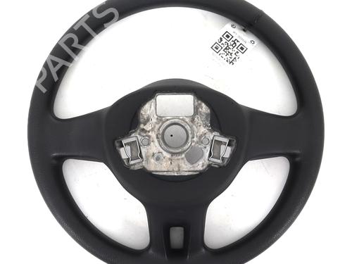 Steering wheel VW POLO V (6R1, 6C1) 1.2 | BP30190496C49