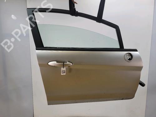 Used Right front door FORD FIESTA VI (CB1, CCN) 1.5 TDCi (75 hp) 30474960