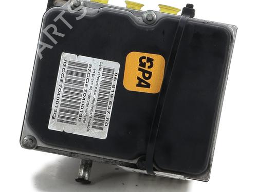 ABS Bremseaggregat CITROËN C4 Picasso I MPV (UD_) 1.6 HDi | BP29346989M43 