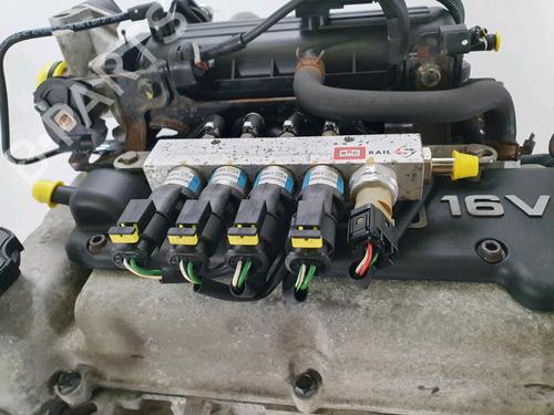 Engine CHEVROLET AVEO / KALOS Hatchback (T250, T255) 1.2 LPG | BP36402216M1 - Image 6