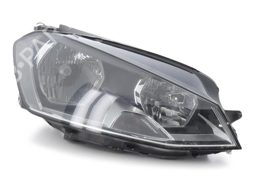 Højre forlygte Højre forlygte VW GOLF VII (5G1, BQ1, BE1, BE2) 1.2 TSI (105 hp) 34610385 34610385