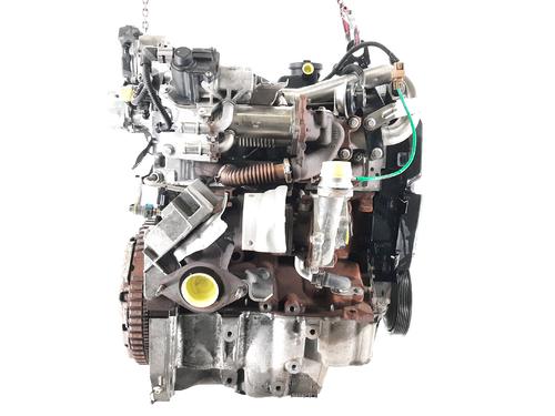 Engine RENAULT MEGANE III Hatchback (BZ0/1_, B3_) 1.5 dCi (BZ0C) | BP33567721M1 - Image 4