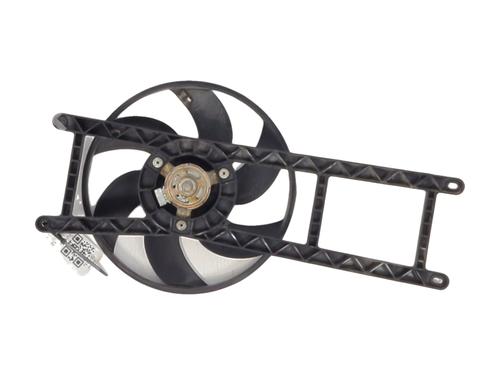 Køleventilator elektrisk FIAT PANDA (169_) 1.2 (169.AXB11, 169.AXB1A) (60 hp) 27813217