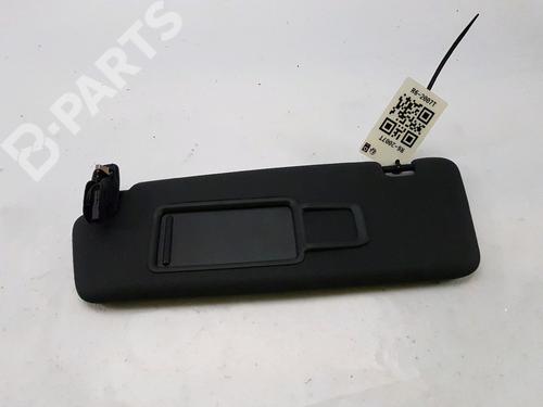 Used Left sun visor Left sun visor AUDI A5 (8T3) 3.0 TDI quattro (245 hp) 10445051 10445051