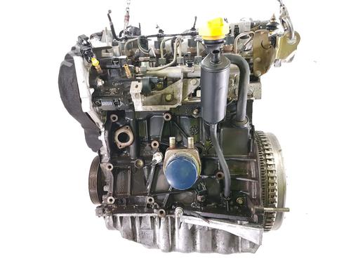 Engine RENAULT LAGUNA II (BG0/1_)  | BP26670354M1 