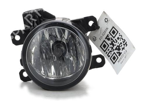 Used Right front fog light PEUGEOT EXPERT Van (V_) 1.5 BlueHDi 120 (120 hp) 28447343