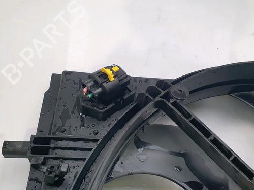 Radiator fan NISSAN X-TRAIL III (T32_, T32R, T32RR) 1.6 dCi (T32) | BP29741499M35 