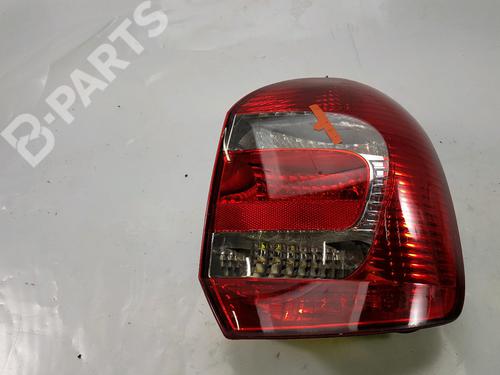 Used Right taillight Right taillight RENAULT MODUS / GRAND MODUS (F/JP0_) 1.2 (JP0C, JP0K, FP0C, FP0K, FP0P, JP0P, JP0T) (75 hp) 11092227 11092227