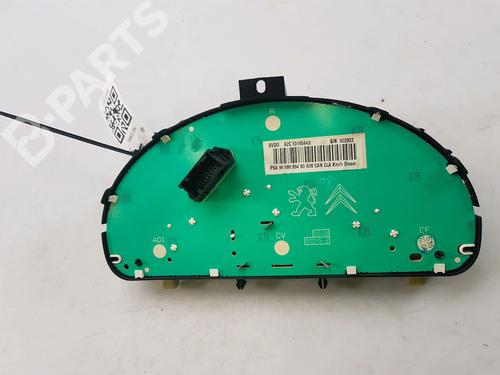 Instrument cluster PEUGEOT 1007 (KM_) 1.4 HDi | BP11817239C47 