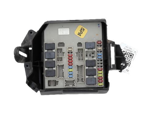 Fuse box RENAULT MODUS / GRAND MODUS (F/JP0_) 1.2 (JP0C, JP0K, FP0C, FP0K, FP0P, JP0P, JP0T) | BP38742529E1 - Image 2