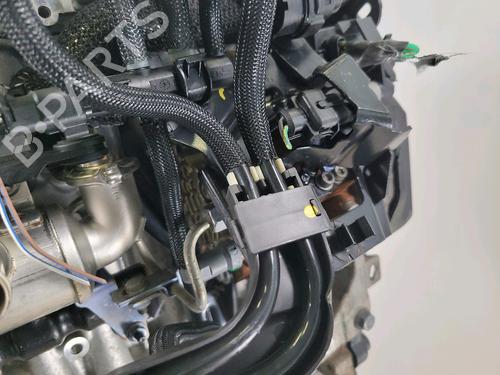 Engine FORD FOCUS II (DA_, HCP, DP) 1.6 TDCi | BP40058461M1  - Image 8