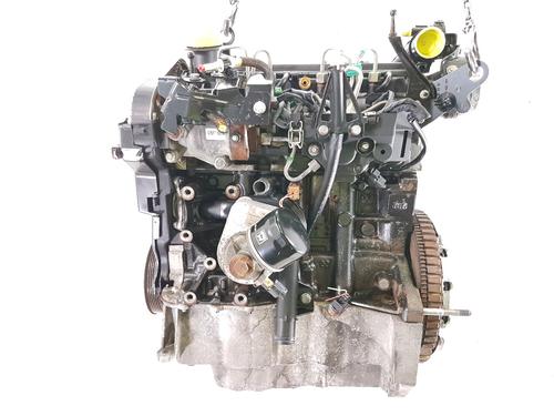 Engine RENAULT CLIO III (BR0/1, CR0/1) 1.5 dCi (C/BR0G, C/BR1G) | BP28122384M1 