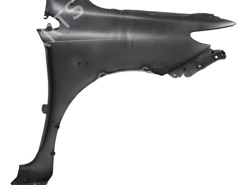 Left front fenders TOYOTA AURIS (_E18_) 1.8 Hybrid (ZWE186_, ZWE186R) | BP28332664C41 