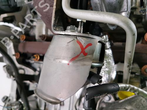 Engine PEUGEOT 207 (WA_, WC_) 1.6 HDi | BP29579139M1 
