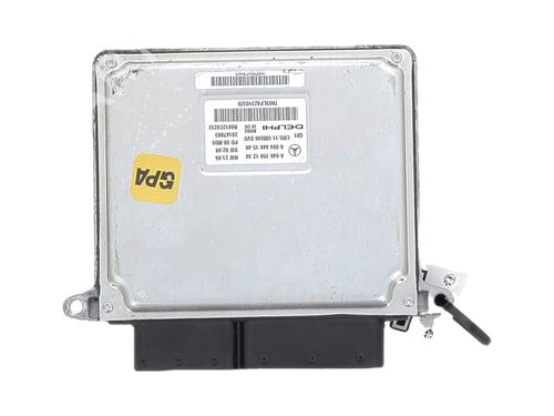 Engine control unit (ECU) MERCEDES-BENZ E-CLASS T-Model (S211) E 220 T CDI (211.208) | BP38717037M57 - Image 2
