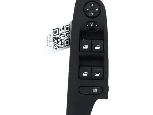 Used Left front window switch Left front window switch CITROËN C4 Grand Picasso II (DA_, DE_) 1.6 BlueHDi 120 (120 hp) 35999344 35999344