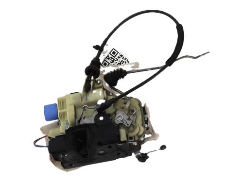 Used Front right lock VW POLO IV (9N_, 9A_) 1.4 TDI (80 hp) 31876529