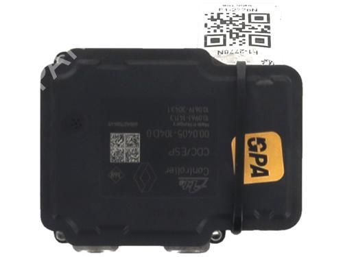 ABS pump RENAULT MEGANE III Hatchback (BZ0/1_, B3_) 1.5 dCi | BP30165784M43 