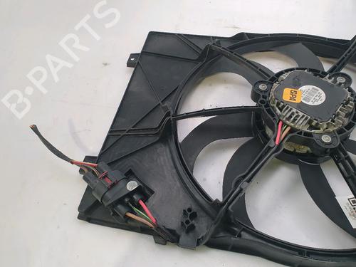 Radiator fan SEAT TOLEDO III (5P2) 1.9 TDI | BP28803061M35