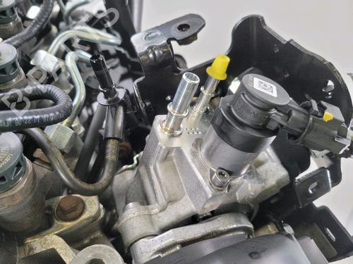 Engine RENAULT CLIO IV (BH_) 1.5 dCi 75 | BP24879725M1 