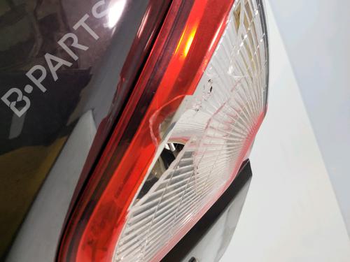 Tailgate NISSAN QASHQAI I (J10, NJ10) 1.5 dCi | BP29522648C6 