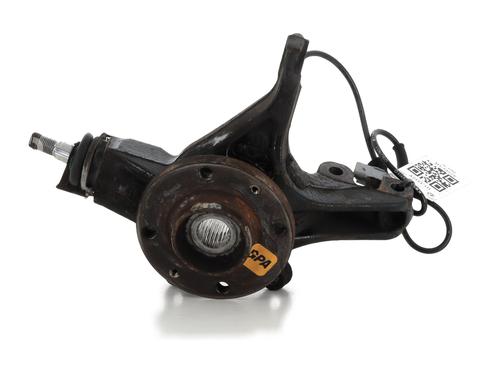 Used Right front steering knuckle PEUGEOT 308 I (4A_, 4C_) 1.6 16V (140 hp) 27582342