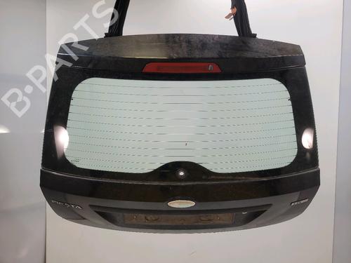 Used Tailgate FORD FIESTA V (JH_, JD_) 1.4 TDCi (68 hp) 26877694