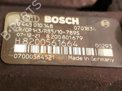 Engine RENAULT SCÉNIC II (JM0/1_) 1.9 dCi (JM14) | BP31141941M1 