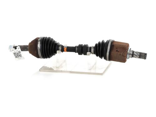 Left front driveshaft NISSAN QASHQAI / QASHQAI +2 I (J10, NJ10, JJ10E) 1.6 dCi | BP28122195M38 