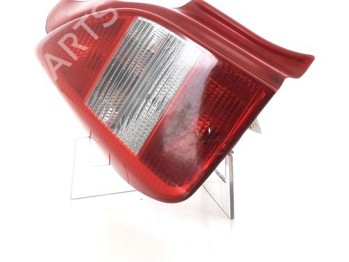 Left taillight CITROËN C2 (JM_)  | BP28106260C34 