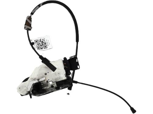 Used Front left lock PEUGEOT 207 (WA_, WC_) 1.6 HDi (90 hp) 30094148