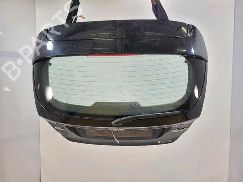 Used Tailgate FORD FIESTA V (JH_, JD_) 1.4 TDCi (68 hp) 28835972