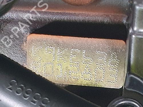 Engine RENAULT CLIO IV (BH_) 1.5 dCi 75 | BP27246998M1