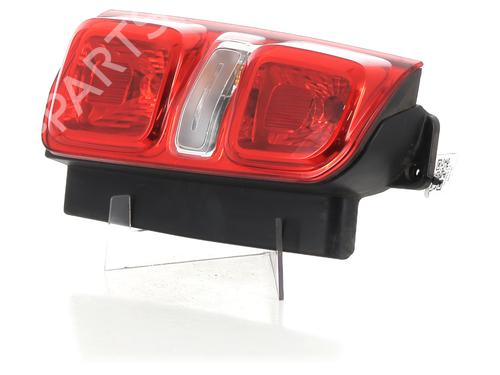Left taillight TOYOTA PROACE Van (MDZ_) 2.0 D4d (MDZ3) | BP29624178C34 