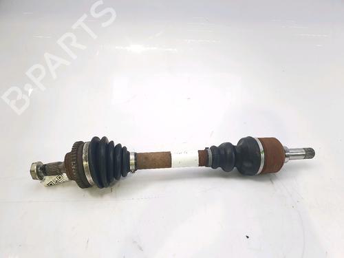 Left front driveshaft PEUGEOT 206 Hatchback (2A/C) 2.0 HDI 90 | BP28534252M38