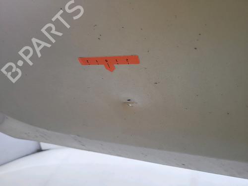 Left front door PEUGEOT 208 I (CA_, CC_) 1.4 HDi | BP27439833C2 