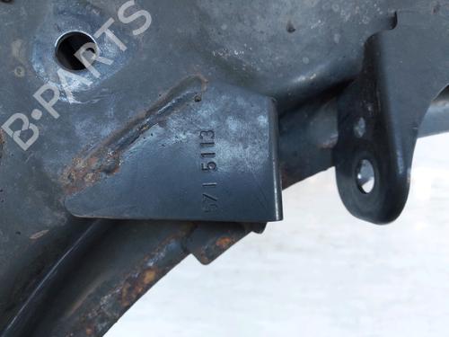 Subframe NISSAN QASHQAI II (J11, J11_) 1.6 dCi | BP29964276M9