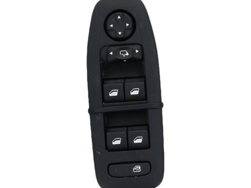 Used Left front window switch PEUGEOT 2008 I (CU_) 1.2 THP 130 / PureTech 130 (130 hp) 28686815