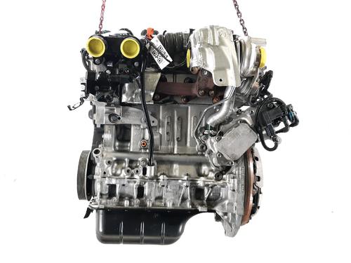 Engine PEUGEOT 2008 I (CU_) 1.6 HDi | BP32848361M1 - Image 2