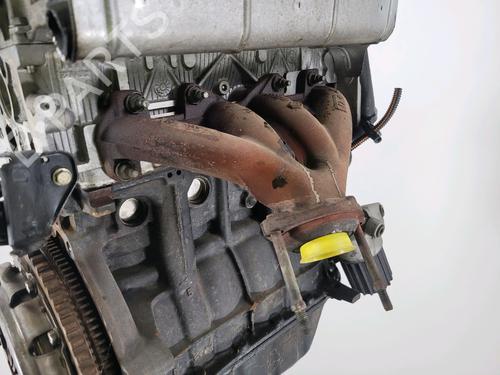 Engine RENAULT TWINGO I (C06_) 1.2 (C066, C068) | BP30094381M1 
