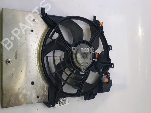 Used Radiator fan PEUGEOT 207 SW (WK_) 1.6 HDi (92 hp) 28486789