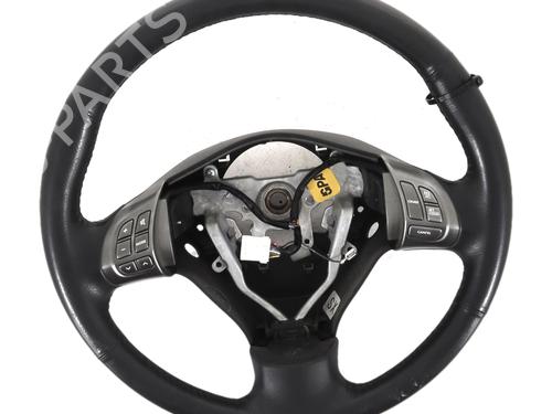 Used Steering wheel Steering wheel SUBARU IMPREZA Hatchback (GR, GH, G3) 2.0 R AWD (GH7) (150 hp) 36211676 36211676