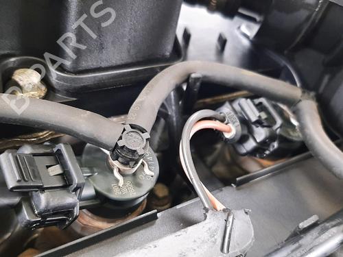Engine PEUGEOT 206 Van 1.4 HDi | BP31606933M1 - Image 9