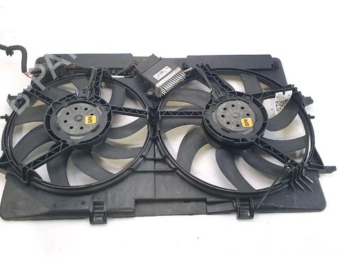 Used Radiator fan AUDI A5 Sportback (8TA) S5 quattro (333 hp) 29495311