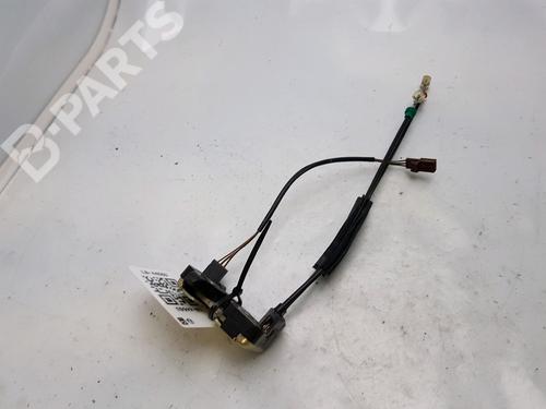 Used Tailgate lock Tailgate lock FORD FIESTA V (JH_, JD_) 1.3 (69 hp) 11187094 11187094