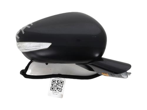 Right mirror PEUGEOT 508 I (8D_) 2.0 HDi | BP23184625C27